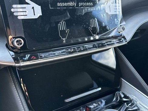 New 2025 Jeep Wagoneer Series II w/ Premium Group I image 26