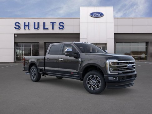 New 2026 Ford F350 4x4 Crew Cab Super Duty image 7
