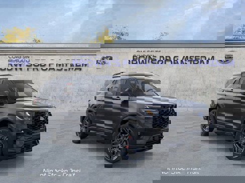 New 2025 Ford Explorer ST image 7