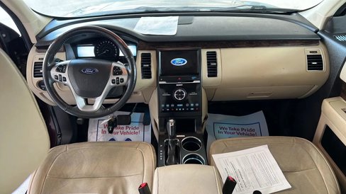 Used 2018 Ford Flex Limited w/ Equipment Group 303A image 3