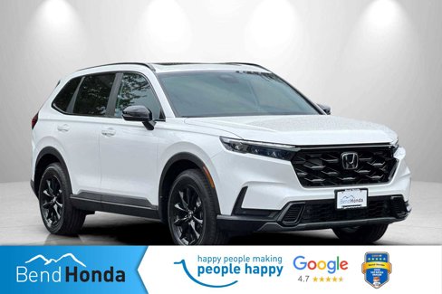 New 2026 Honda CR-V Sport-L image 9