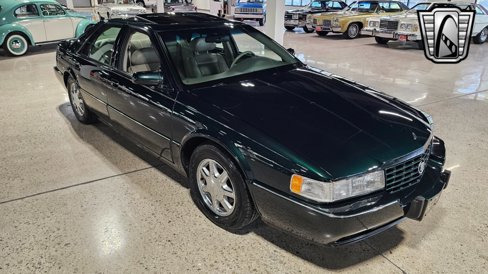 Used 1997 Cadillac Seville STS image 5