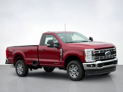 New 2025 Ford F250 XLT w/ F-250 >10K GVWR Package image 7