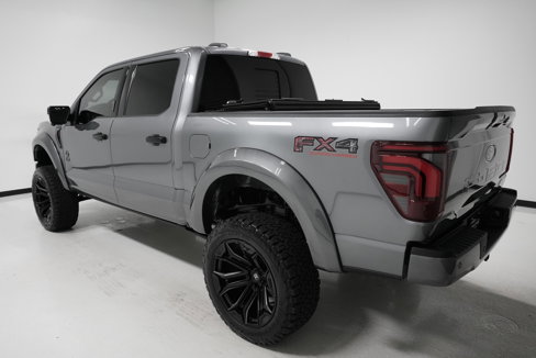 Used 2024 Ford F150 Lariat w/ Equipment Group 502A High image 5