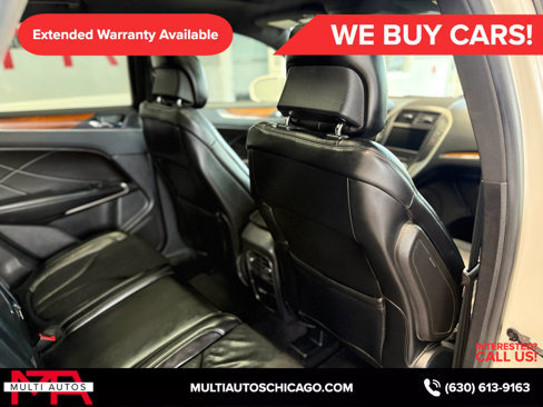 Used 2017 Lincoln MKC Reserve image 19