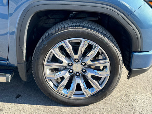 Used 2024 GMC Sierra 1500 Denali w/ Denali Reserve Package image 39