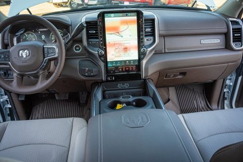 New 2026 RAM 3500 Laramie image 34
