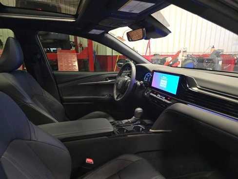 Used 2025 Toyota Camry XSE image 53