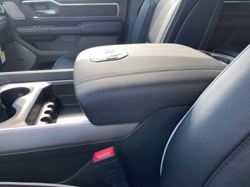 New 2026 RAM 1500 Laramie w/ Night Edition image 13