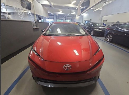 Used 2024 Toyota Prius XLE image 7