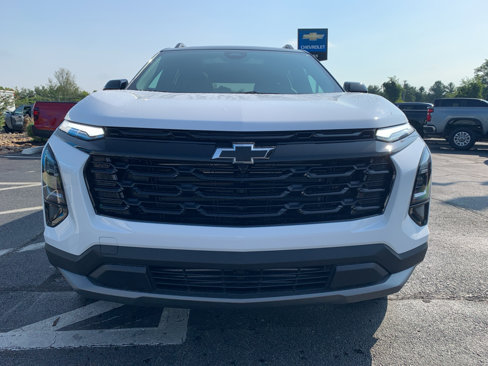 New 2026 Chevrolet Equinox LT w/ Convenience Package II image 9