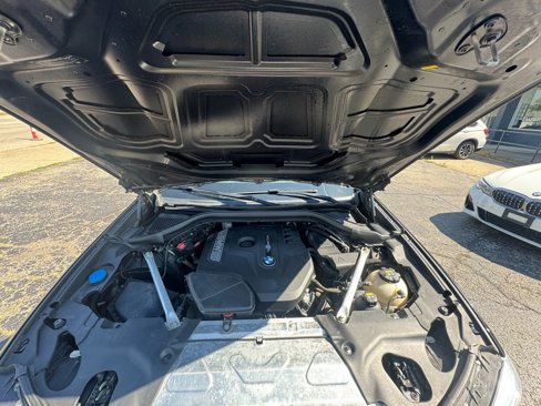 Used 2019 BMW X3 xDrive30i image 12