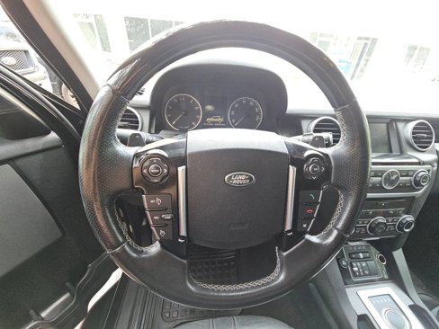Used 2016 Land Rover LR4 HSE Silver Edition image 13