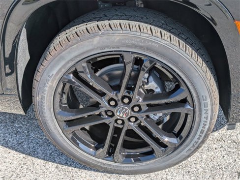 New 2025 Buick Enclave Sport Touring image 10