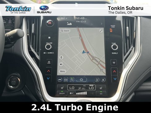 New 2025 Subaru Outback Limited XT image 22