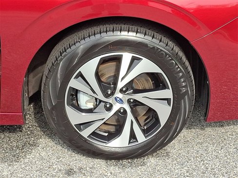 Certified 2025 Subaru Legacy Premium w/ Popular Package #1A image 9