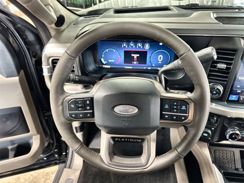 New 2025 Ford F350 Platinum image 17