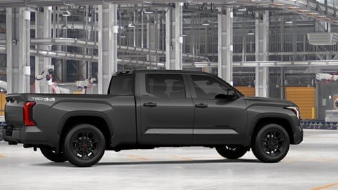 New 2026 Toyota Tundra Limited image 11