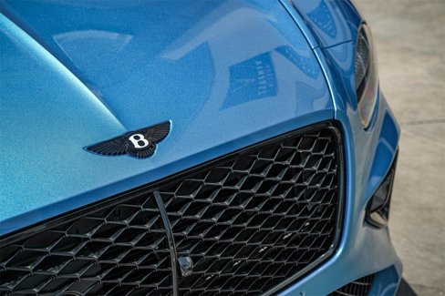 New 2025 Bentley Continental GT Speed image 8