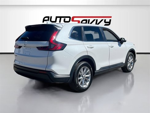 Used 2025 Honda CR-V EX image 7