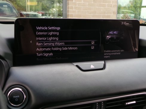 New 2025 MAZDA CX-70 Plug-In Hybrid w/ Premium Plus image 22