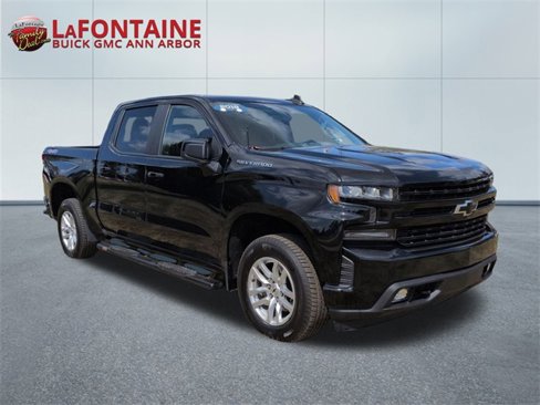 Certified 2019 Chevrolet Silverado 1500 RST w/ All-Star Edition image 2