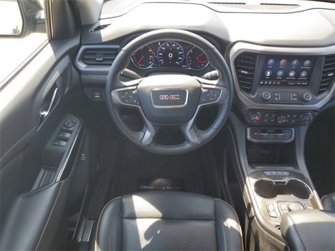 Used 2023 GMC Acadia AT4 w/ Technology Package image 32