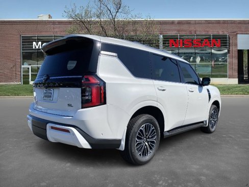 New 2026 Nissan Armada SL image 4