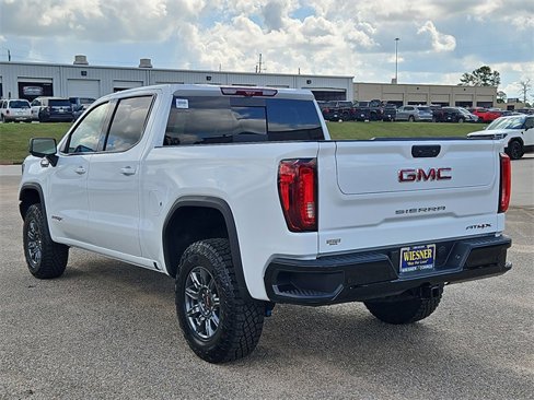 New 2026 GMC Sierra 2500 AT4X image 7