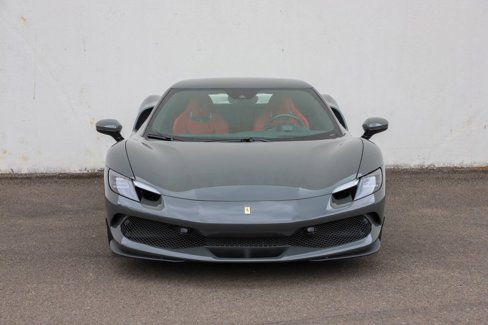 Certified 2024 Ferrari 296 GTB image 5