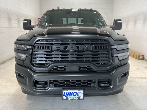 New 2025 RAM 2500 Tradesman image 43