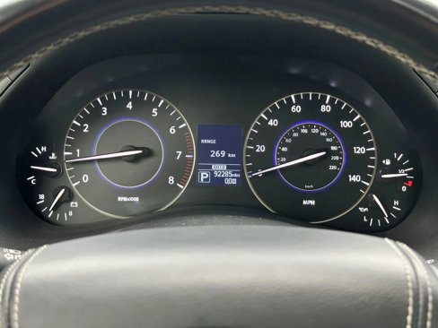 Used 2019 INFINITI QX80 Limited image 12