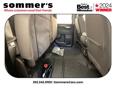 Used 2025 GMC Sierra 2500 SLE w/ SLE Value Package; image 28
