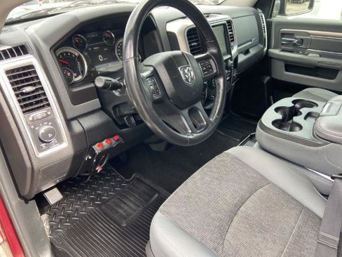 Used 2017 RAM 1500 Big Horn image 10