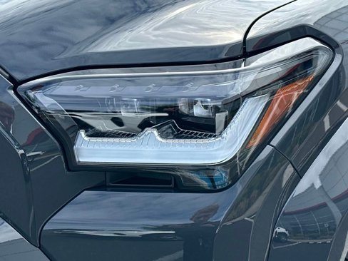 Certified 2025 Toyota 4Runner Limited image 9