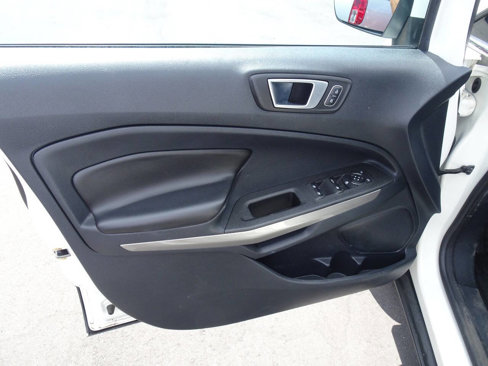 Used 2020 Ford EcoSport Titanium image 25