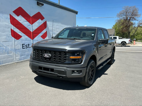 New 2025 Ford F150 STX w/ STX Black Appearance Package image 2