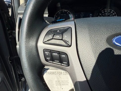 Used 2023 Ford Ranger XLT w/ Equipment Group 301A Mid image 13