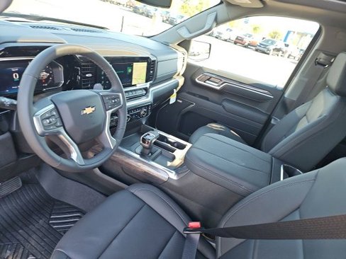 New 2026 Chevrolet Silverado 1500 LTZ w/ LTZ Premium Package image 21