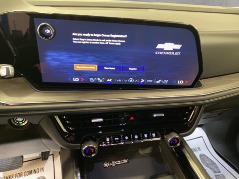 New 2026 Chevrolet Tahoe Premier image 27