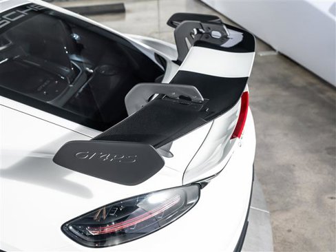 Certified 2025 Porsche 718 Cayman GT4 RS image 32