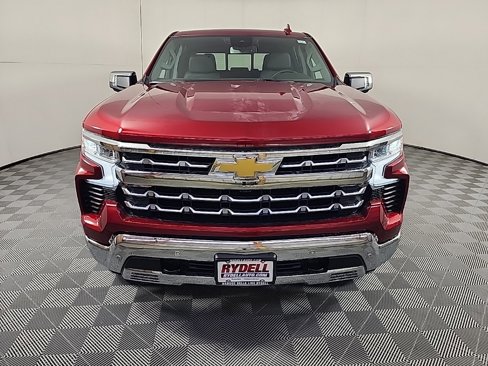 New 2026 Chevrolet Silverado 1500 LTZ image 3
