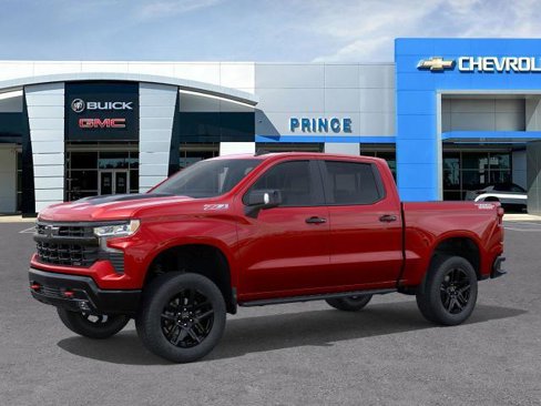 New 2026 Chevrolet Silverado 1500 LT Trail Boss w/ LT Trail Boss Premium Package image 2