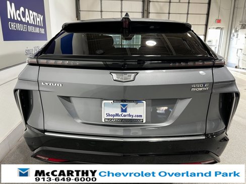 Used 2023 Cadillac Lyriq 2WD image 9