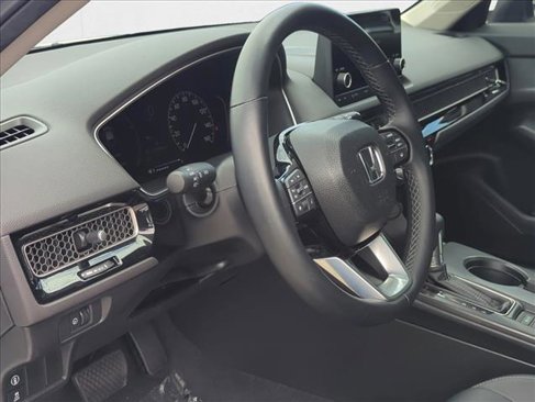 Used 2024 Honda Civic EX-L image 9