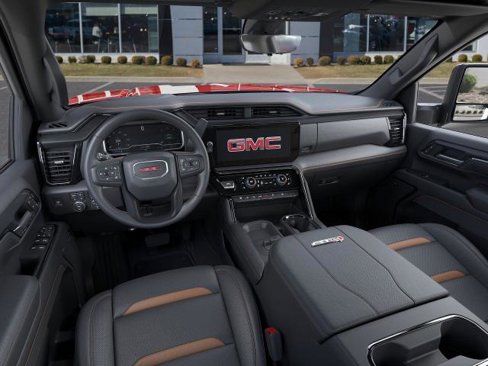 New 2025 GMC Sierra 2500 AT4 w/ AT4 Premium Plus Package image 35