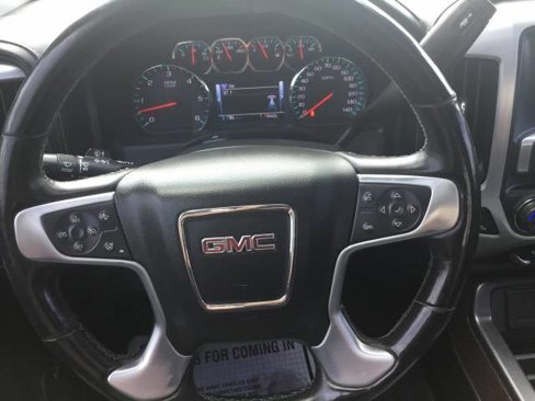 Used 2017 GMC Sierra 1500 SLT image 14