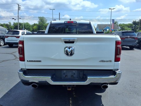 Used 2021 RAM 1500 Laramie w/ Bed Utility Group image 6