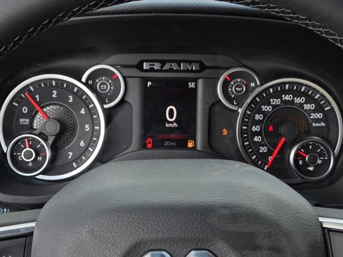 New 2026 RAM 2500 Big Horn image 21