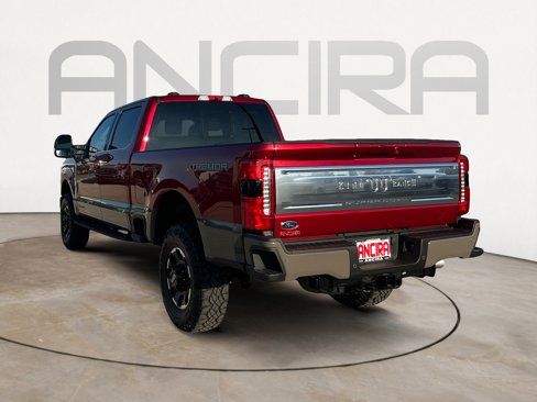 New 2026 Ford F250 King Ranch image 7